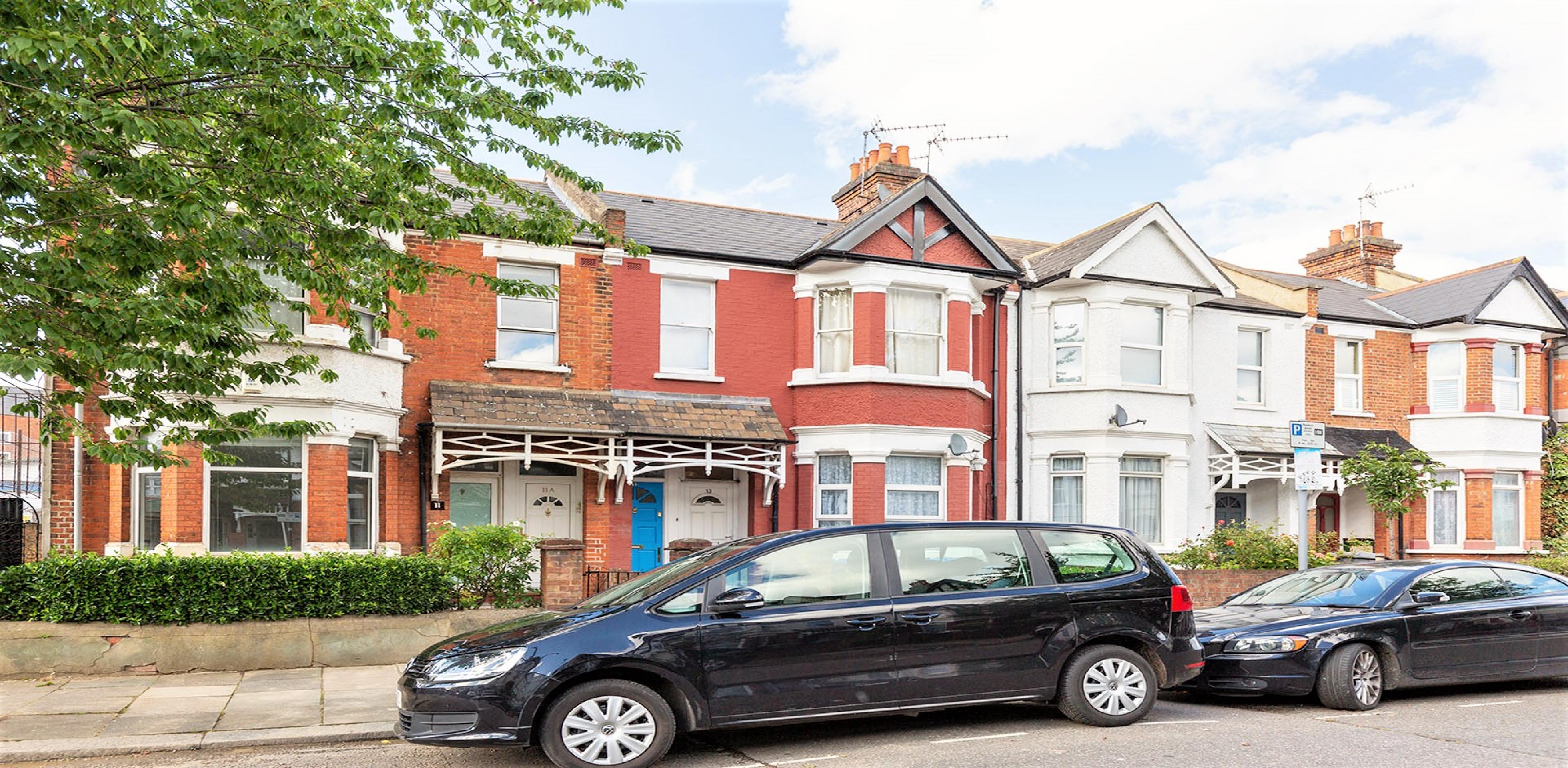 			GARDEN , 2 Bedroom, 1 bath, 1 reception Maisonette			 Palermo Road, KENSAL GREEN / WILLESDEN JUNCTION  NW10